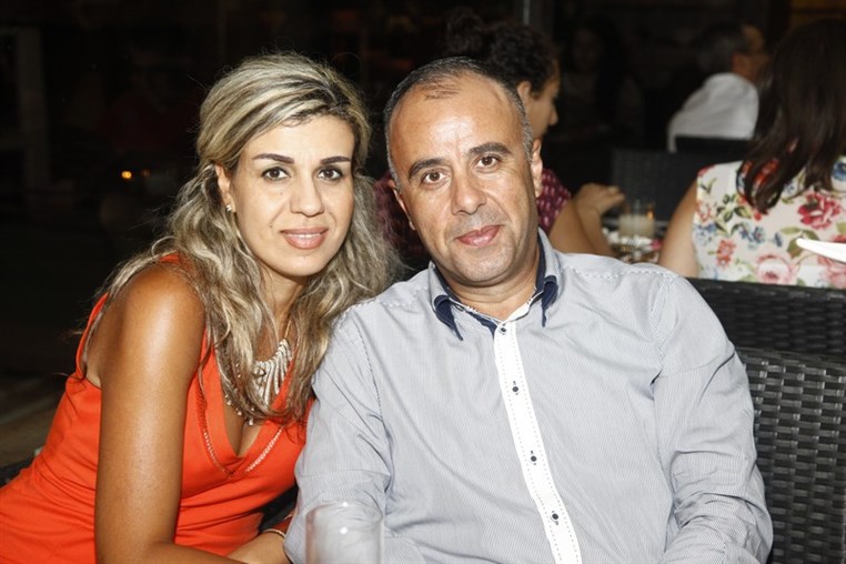 Opening of Republic in Jbeil